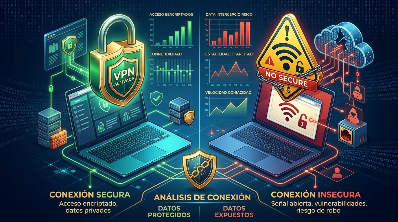 Comparativa de VPNs para pymes